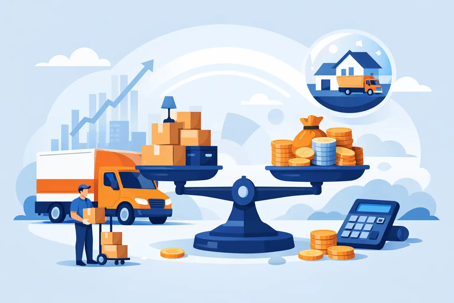 How Much Do Movers Cost in 2026?