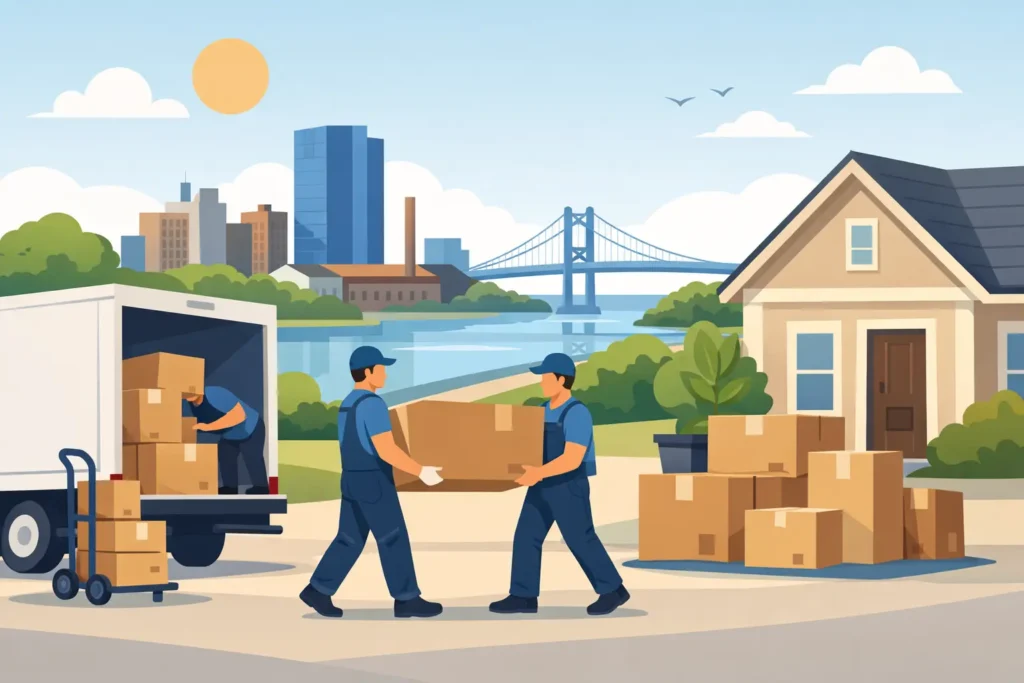 Local Movers Toledo Ohio Homeowners Trust