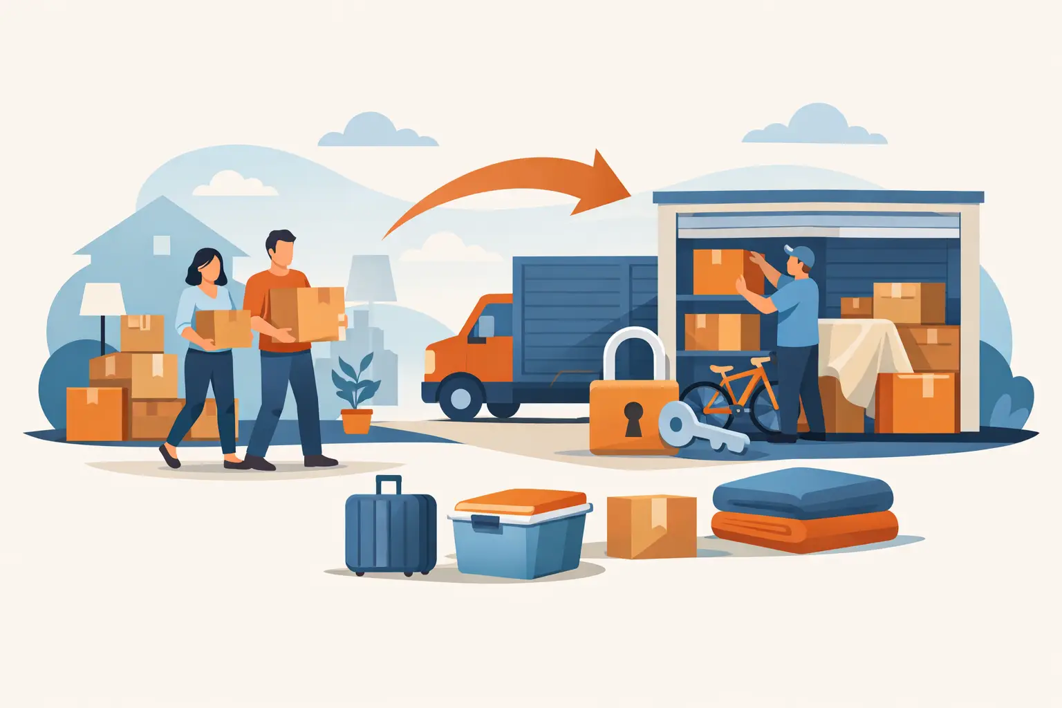 Temporary Storage During Move Made Simple