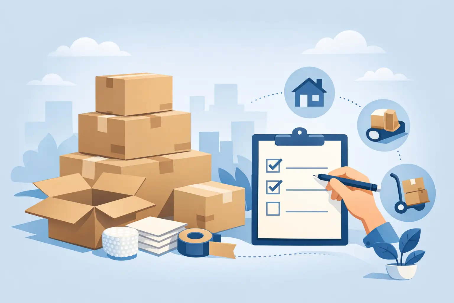 Best Boxes for Moving Without the Guesswork