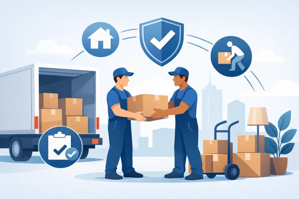 Why Safe Moving Specialists Matter